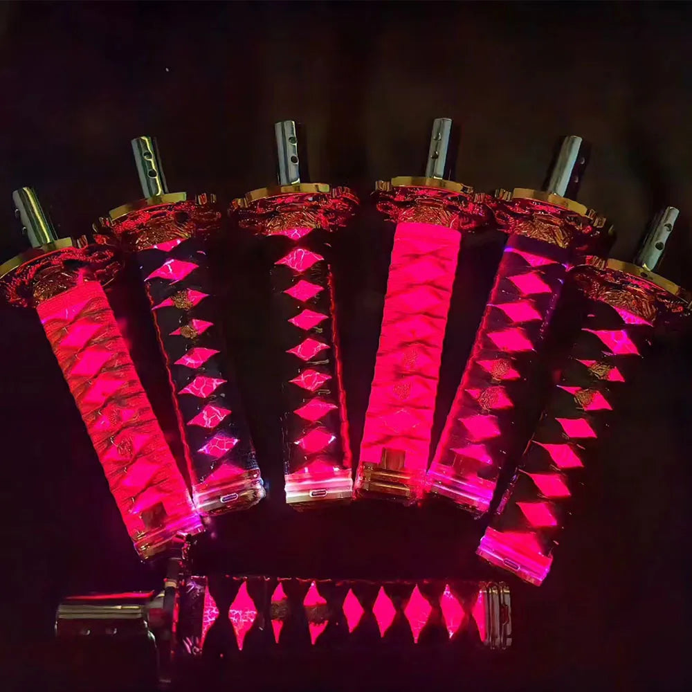 LED Katana Shift Knob