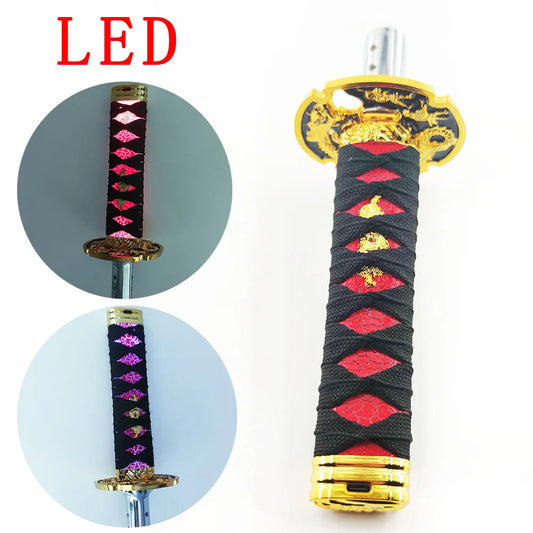 LED Katana Shift Knob